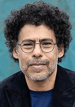 Lesung mit Usama Al Shahmani  In der Tiefe des Tigris schläft ein Lied im Rahmen der Lesereihe BÖLL & HOFSTÄTTER in der STIFTUNG DEMOKRATIE  SAARLAND